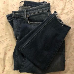 Hudson skinny jeans size 28